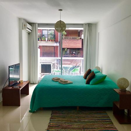 Ferienwohnung Apartamento Ocio Buenos Aires Exterior foto