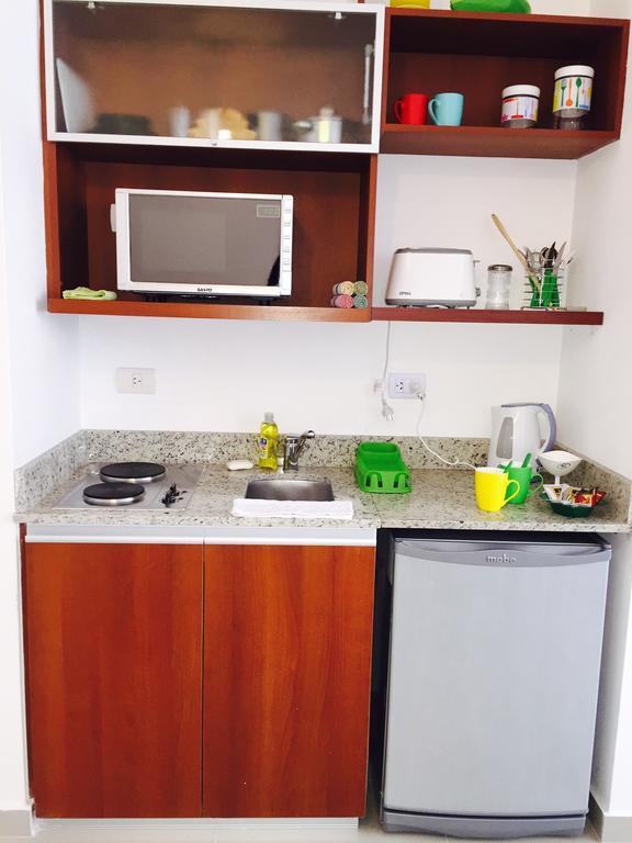 Ferienwohnung Apartamento Ocio Buenos Aires Zimmer foto