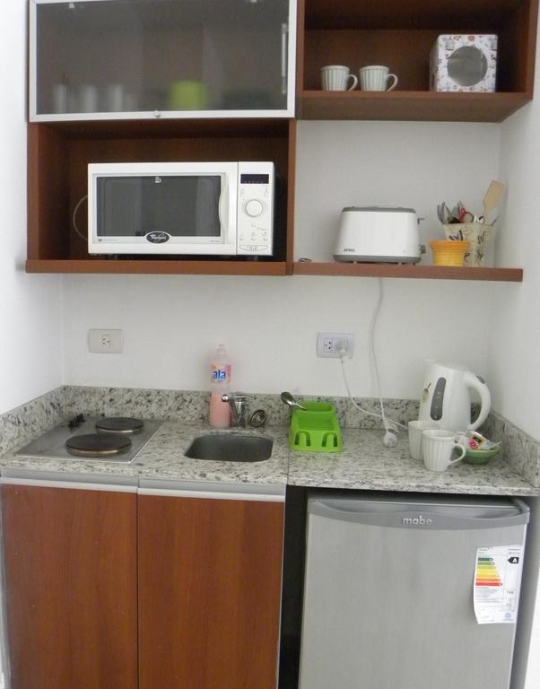 Ferienwohnung Apartamento Ocio Buenos Aires Zimmer foto